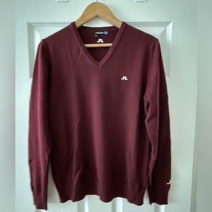 J Lindeberg Sweater M